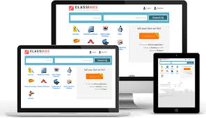 Classifieds Portal Dynamic - Screenshot 2