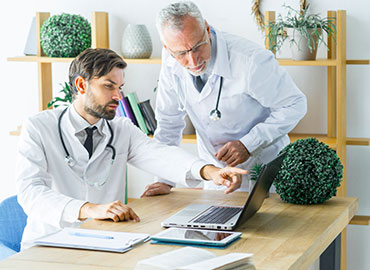 Hospital & Medical Clinic - Screenshot 2