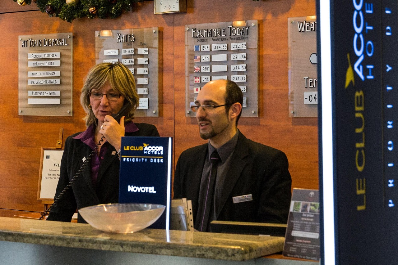 Hotel Booking Engine Dynamic - Screenshot 1