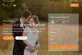 Matrimonial Portal Dynamic - Screenshot 2