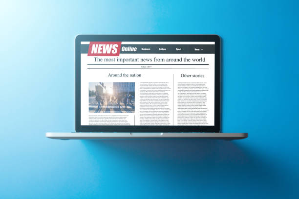 News Portal Dynamic - Screenshot 2