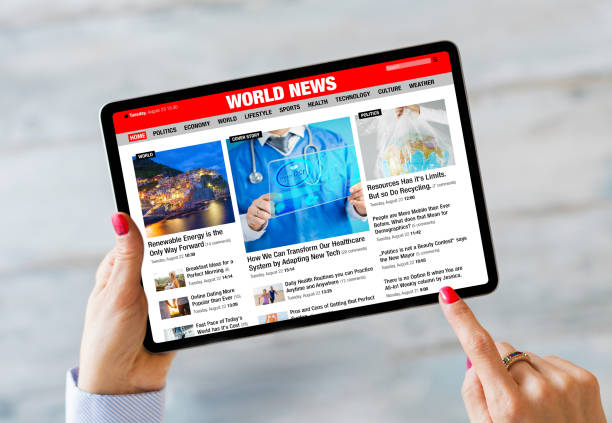 News Portal Dynamic - Screenshot 3