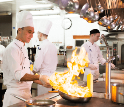 Restaurant & Cafe - Screenshot 2