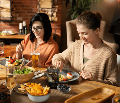 Restaurant & Cafe - Screenshot 3